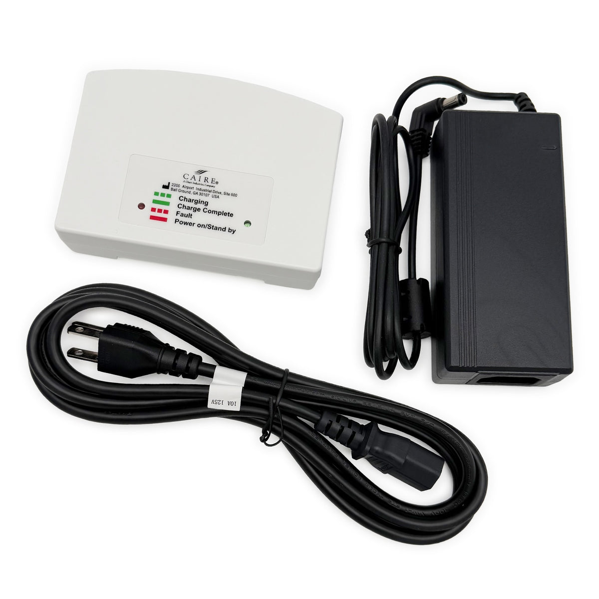 External Battery Charger for FreeStyle Comfort Portable Oxygen Concent ...