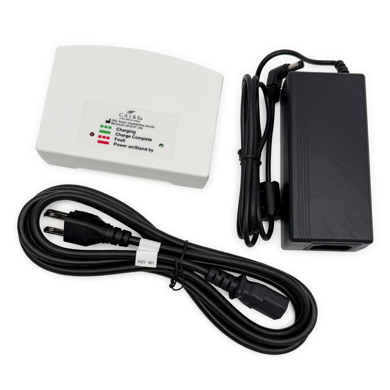External Battery Charger for FreeStyle Comfort Portable Oxygen Concentrators