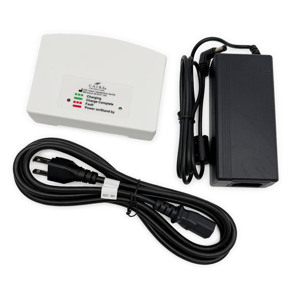 External Battery Charger for FreeStyle Comfort Portable Oxygen Concentrators
