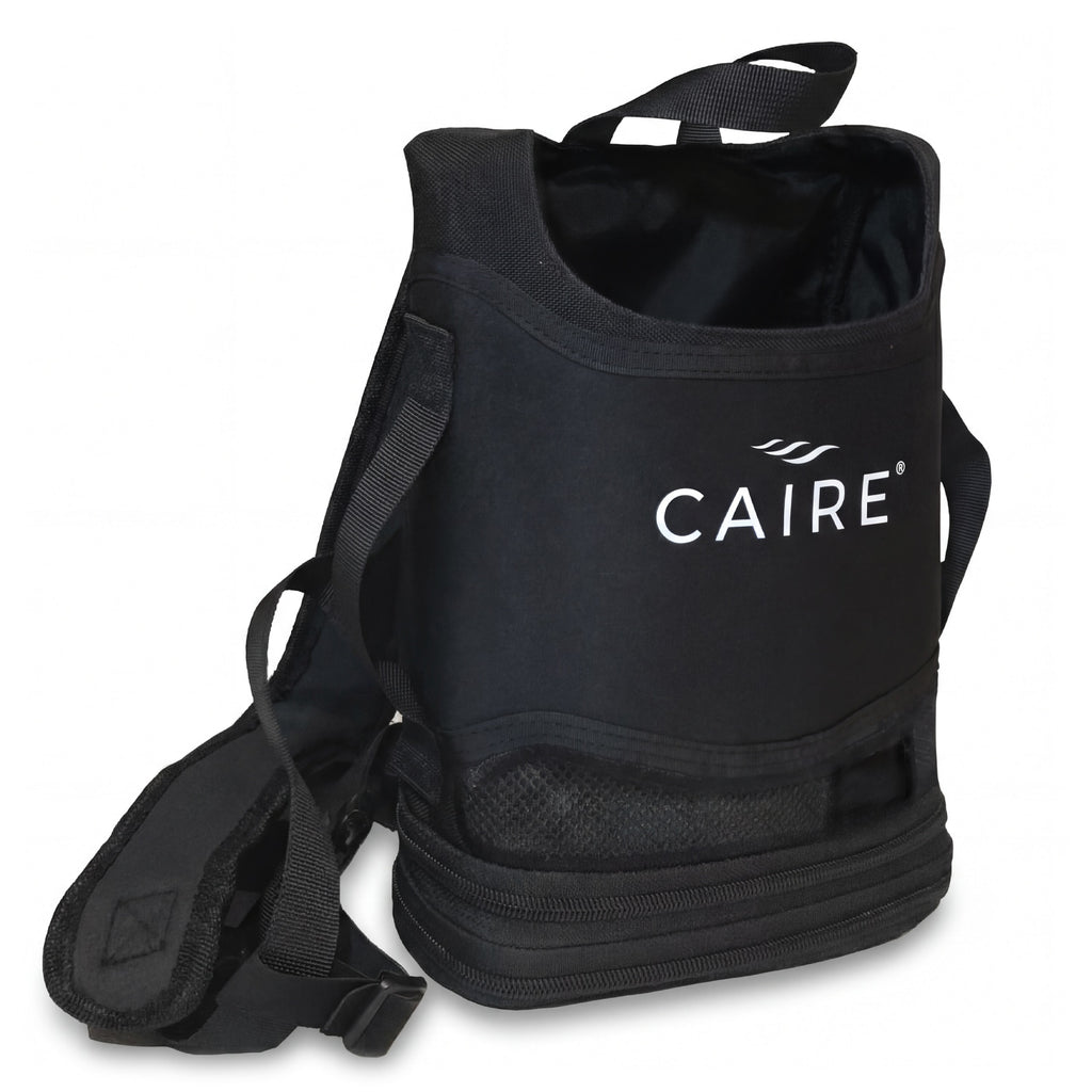 caire freestyle comfort mini backpack 1st Class Medical charging cord CAIRE FreeStyle Comfort Backpack