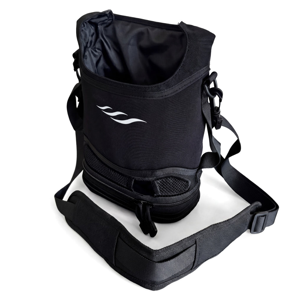 caire freestyle comfort mini backpack Portable Oxygen Concentrator For: Comfort, Respironics SimplyGo Mini, FITS: IGo2 charging cord Caire FreeStyle Comfort Backpack| CPAP