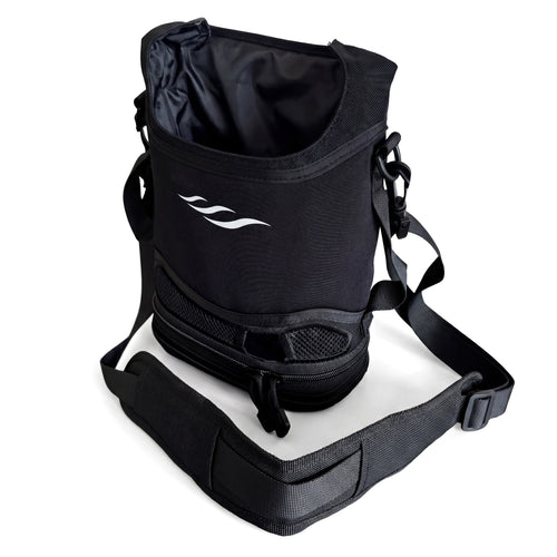 Carry Bag (with Shoulder Strap) for FreeStyle Comfort Portable Oxygen – DirectHomeMedical