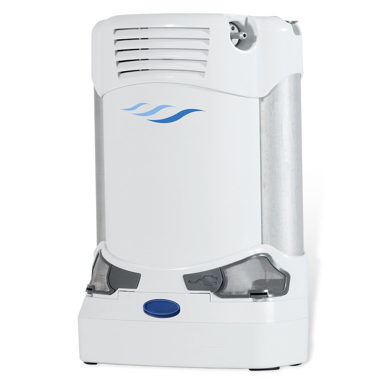 Caire Freestyle portable oxygen concentrator with one extended battery 