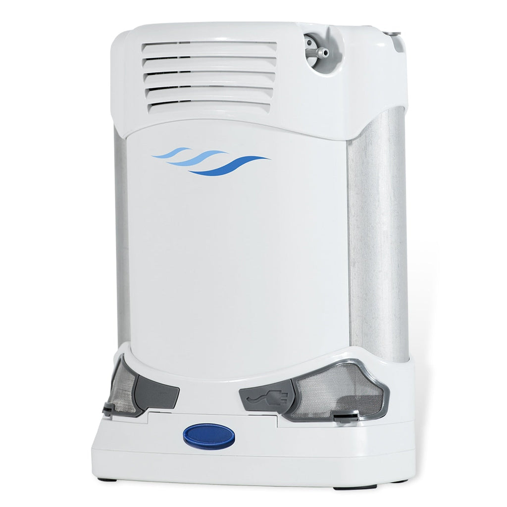 FreeStyle Comfort Portable Oxygen Concentrator Bundle (Pulse Dose)