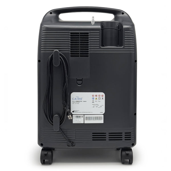HOMESTYLE Aspen Oxygen Concentrator Bundle - 5 LPM