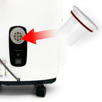 Filter Cover (with Filter) for IntenOxy 5 & Inogen® Voxi 5™ Oxygen Concentrators