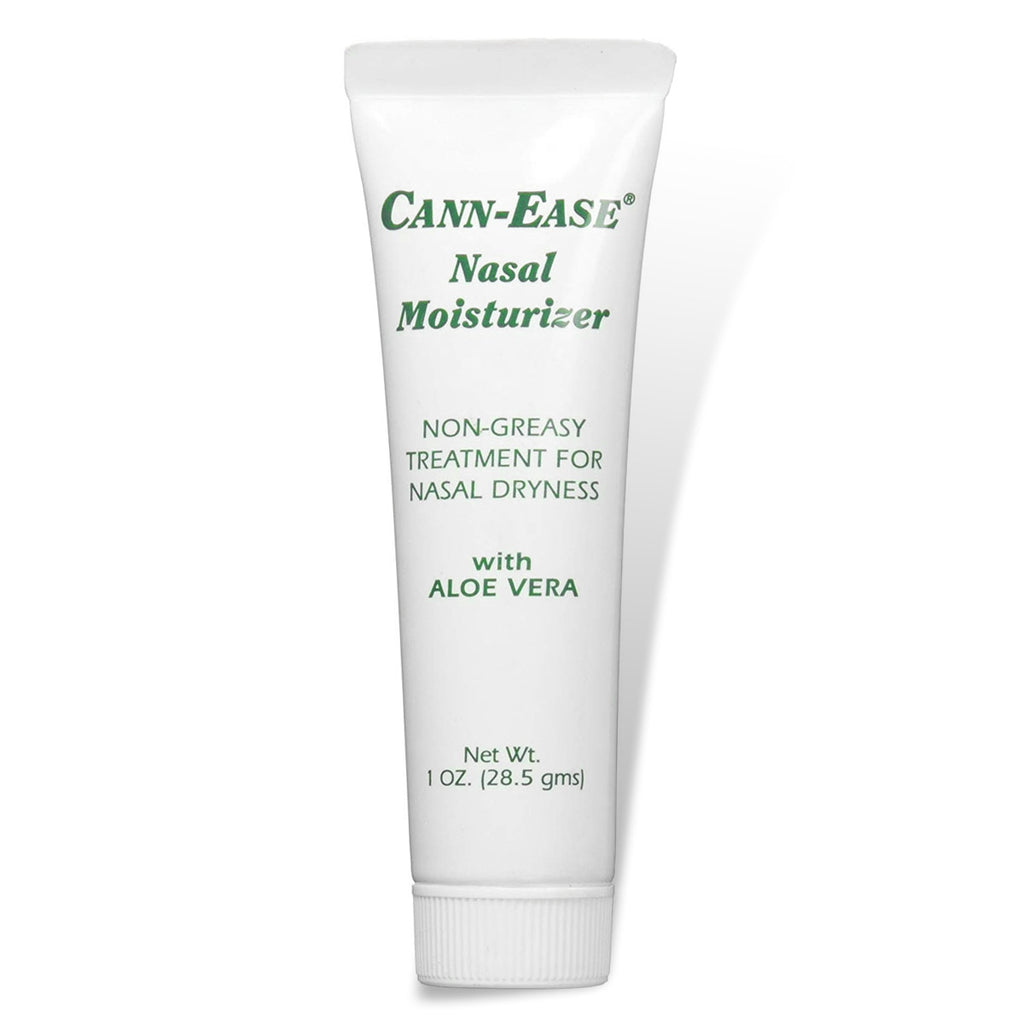 cann ease nasal moisturizer cream oxygen