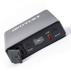 cap10082 sunset portable outlet battery