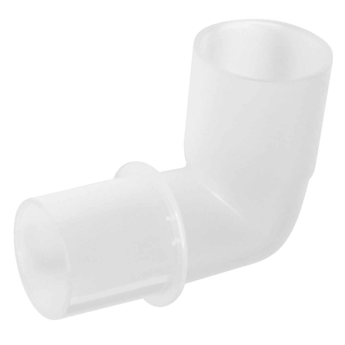 cap1027 90 degree cpap tubing elbow