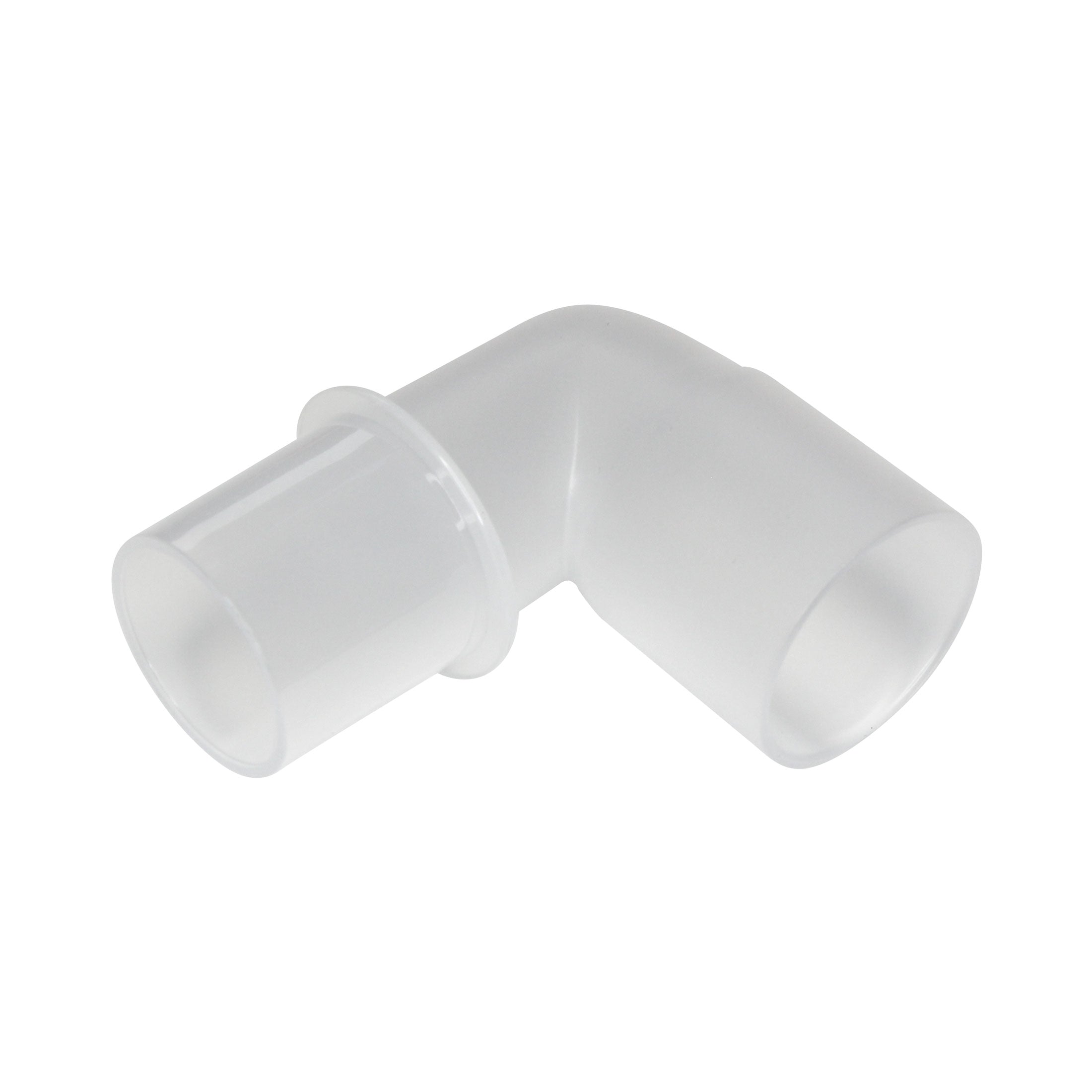 cap1027 90 degree cpap tubing elbow