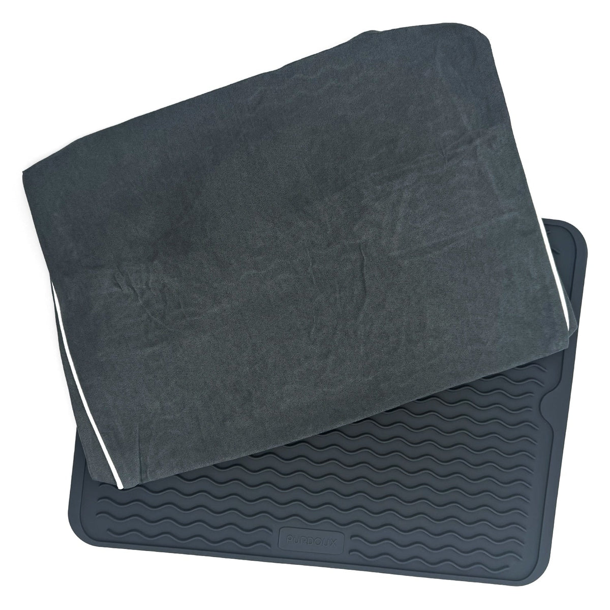 Cpap Machine Mat Purdoux CPAP Machine Mat & Dust Cover – DirectHomeMedical