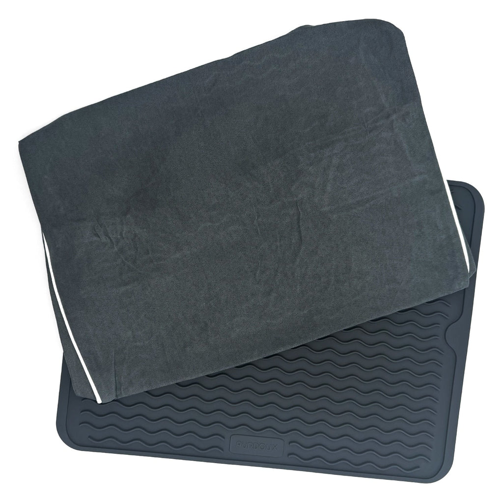 Purdoux CPAP Machine Mat & Dust Cover