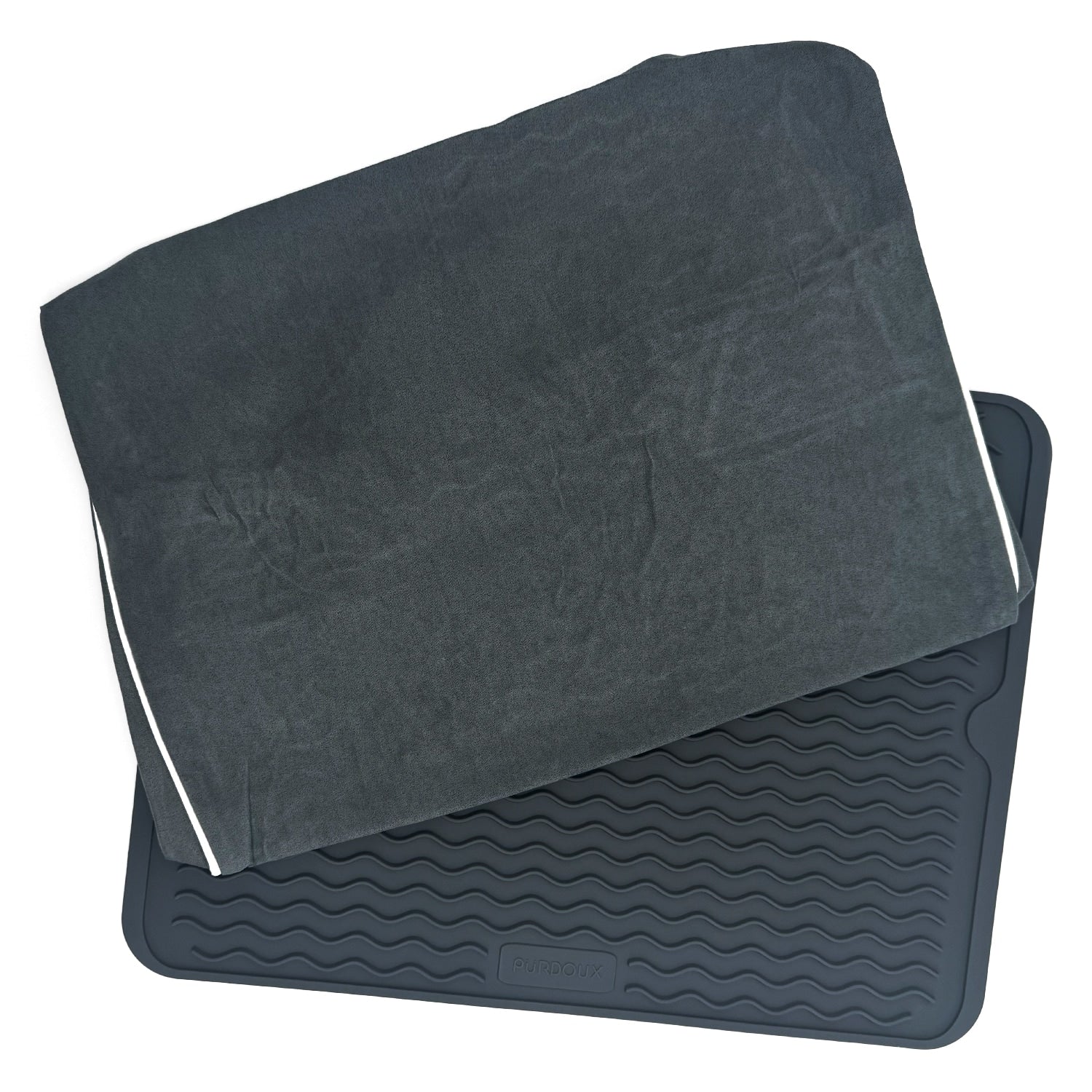 Purdoux CPAP Machine Mat & Dust Cover