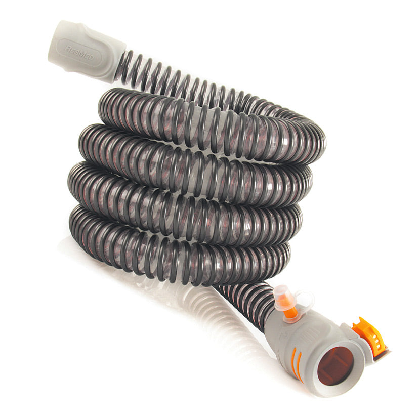resmed climateline max oxy heated tubing for s9 series cpap machines