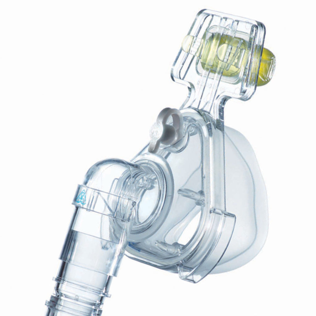 comfortclassic nasal cpap mask side view