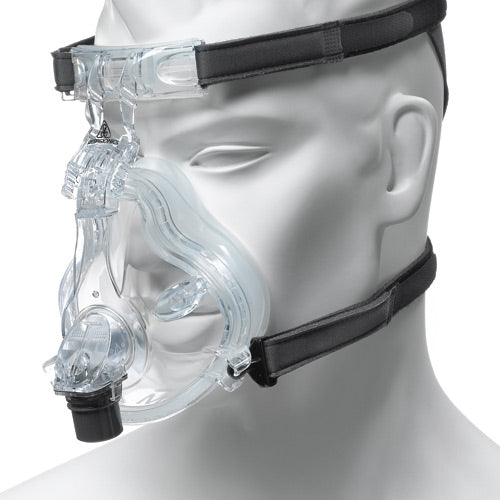 comfortfull2 cpap mask in use