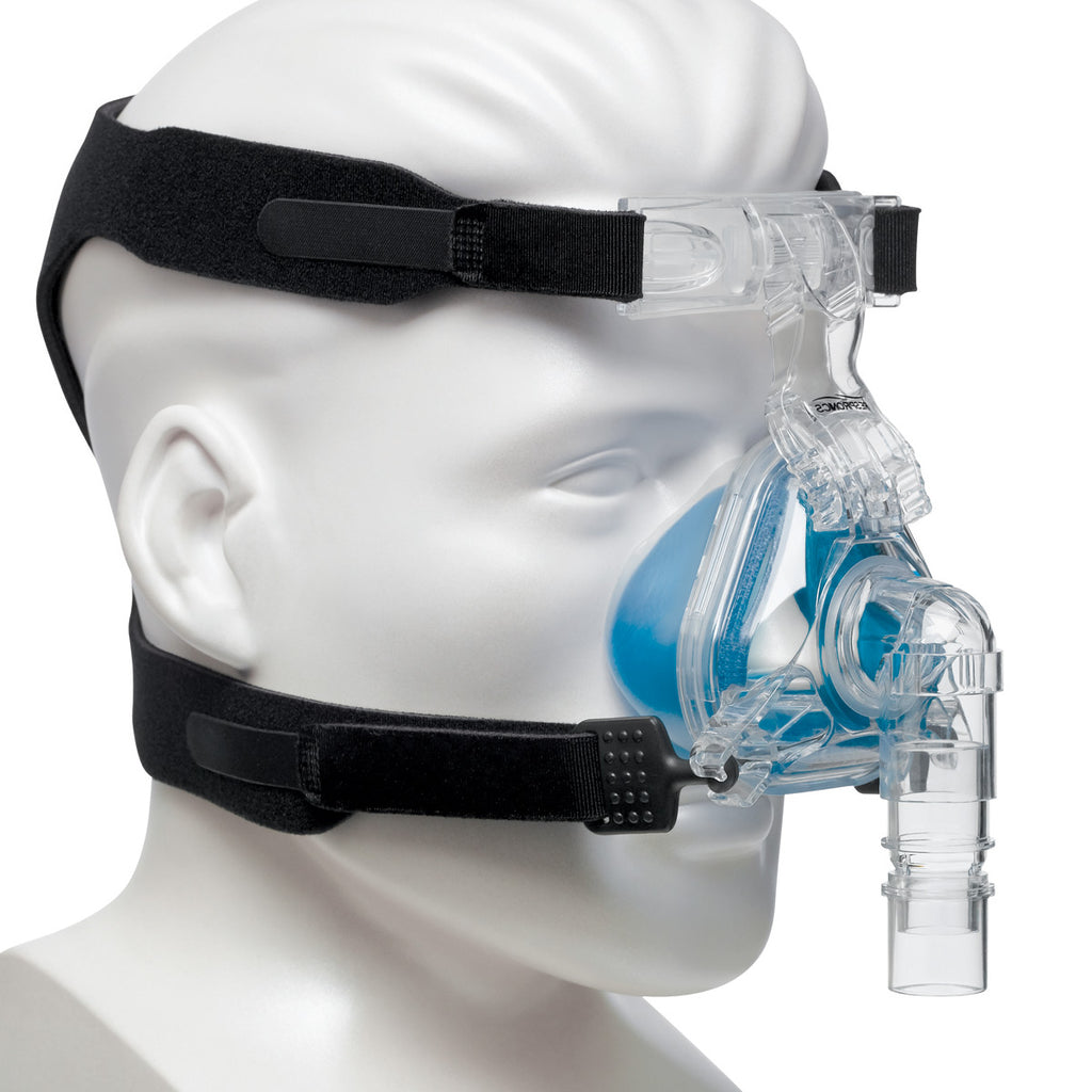comfortgel blue nasal mask 2