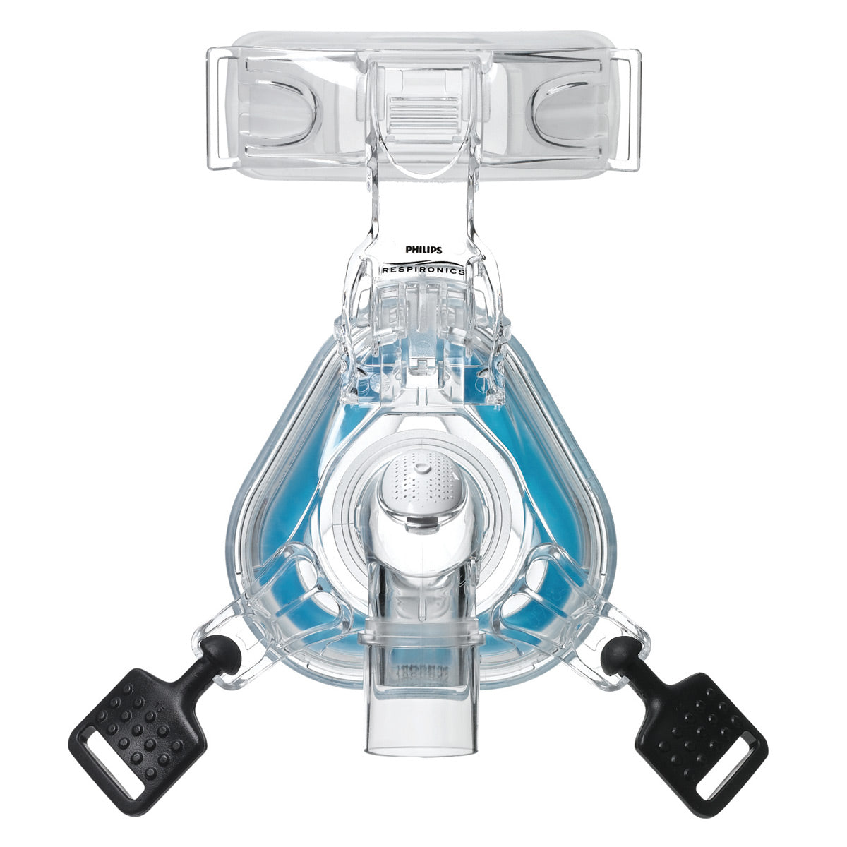 ComfortGel Blue NASAL CPAP Mask with Headgear – DirectHomeMedical