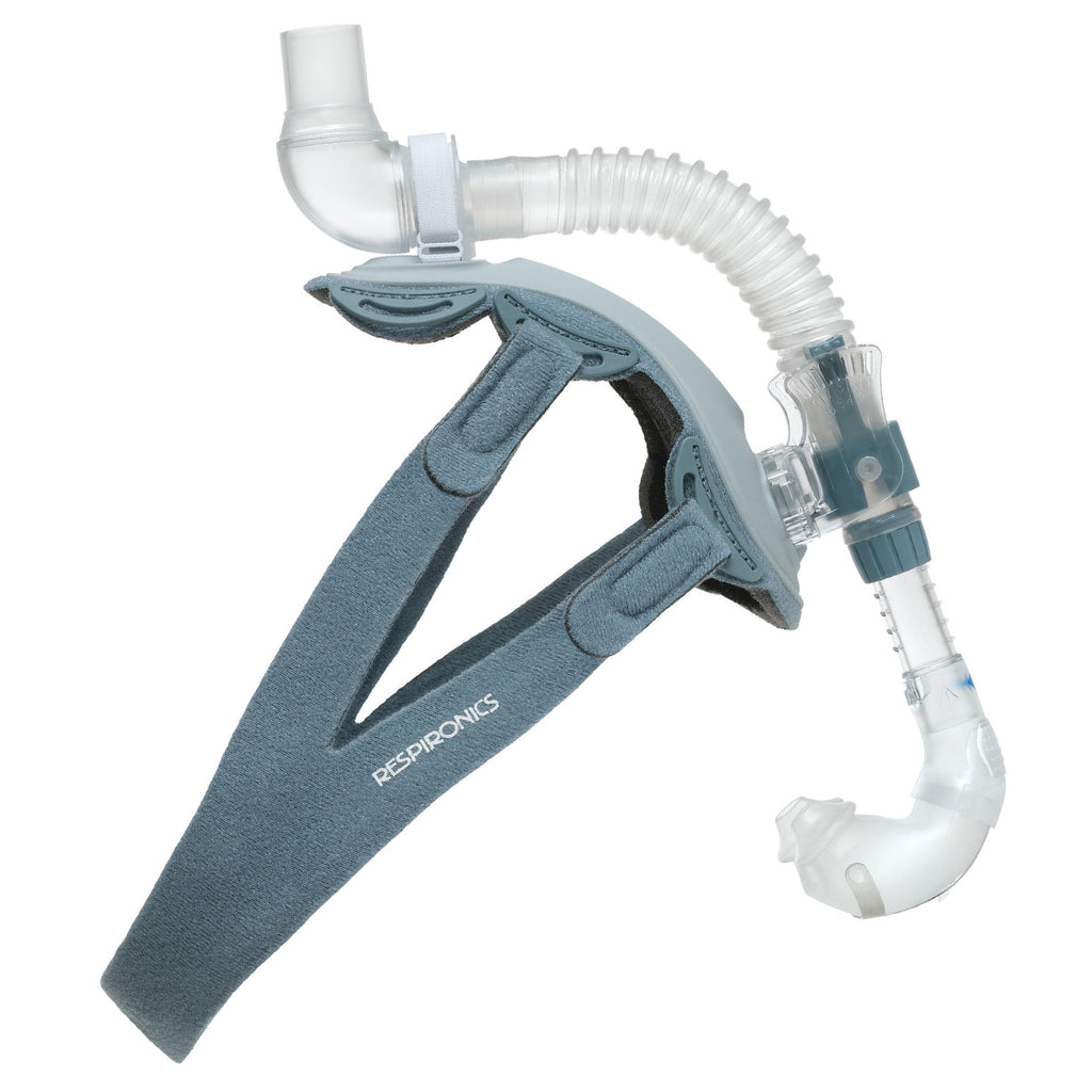 comfortlite2 dual interface cpap mask respironics