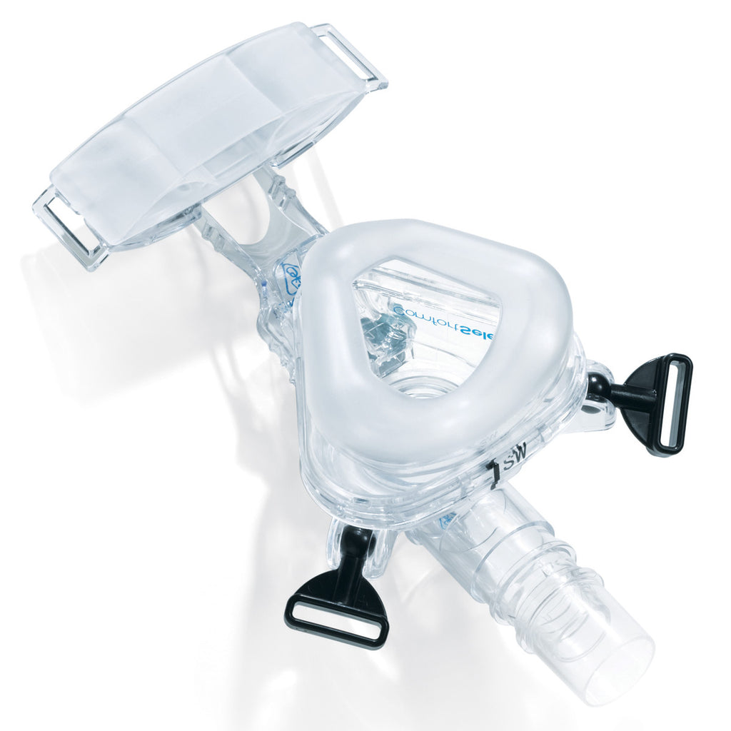 ComfortSelect Nasal Mask (DISCONTINUED 2014)
