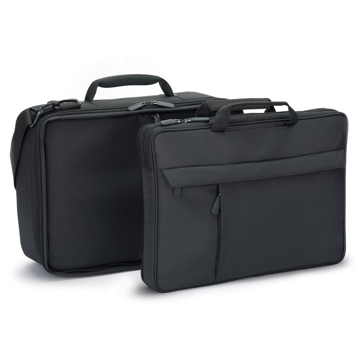 CPAP & BiPAP Travel Briefcase with Laptop Bag