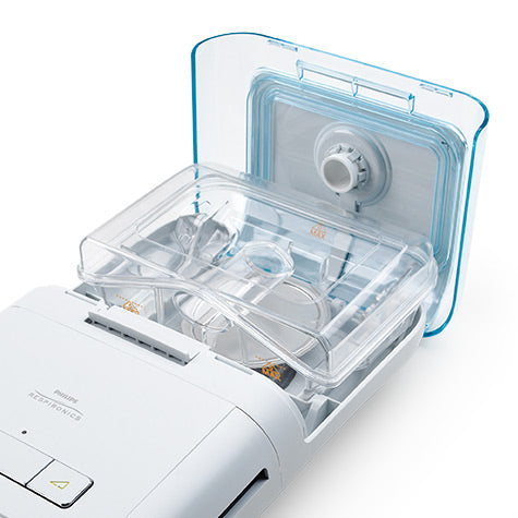 Dreamstation CPAP Humidifier Chamber Removal 