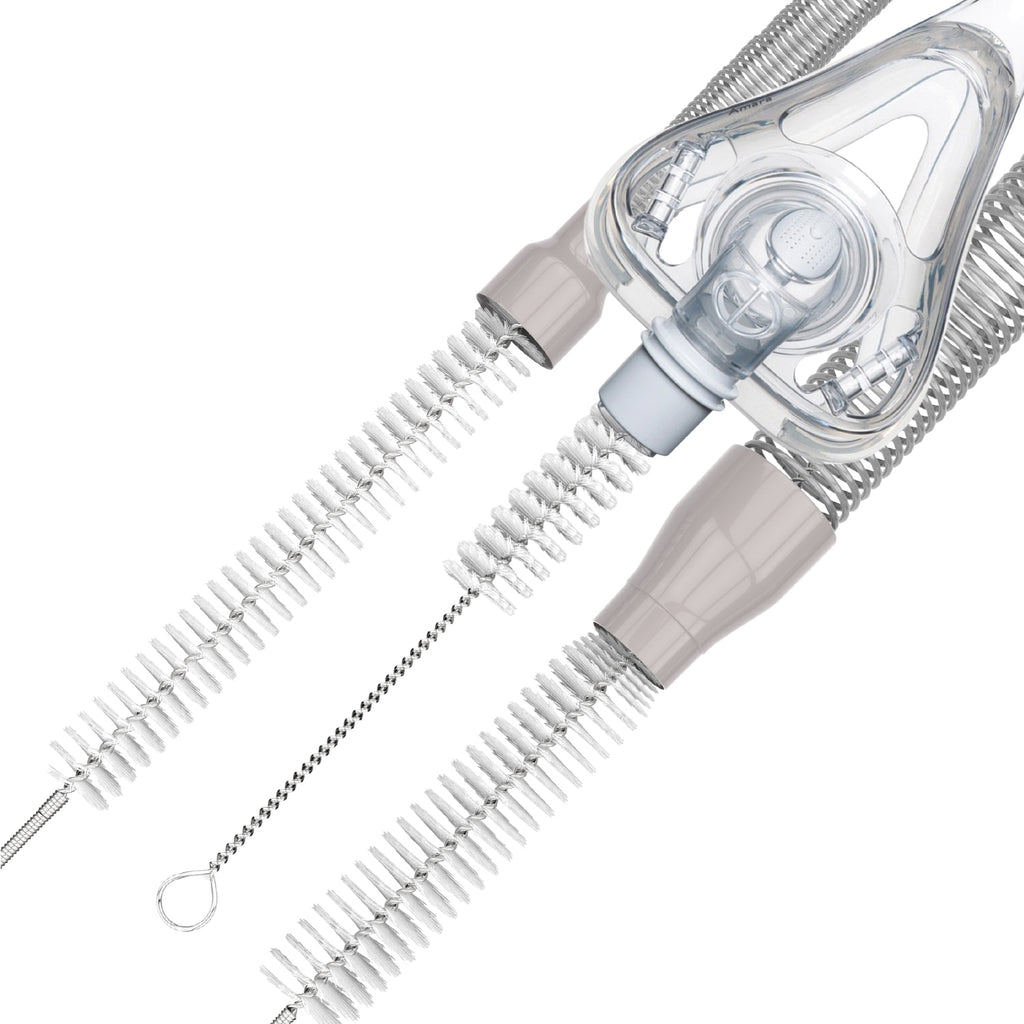 Hero CPAP Mask and Tubing Brush