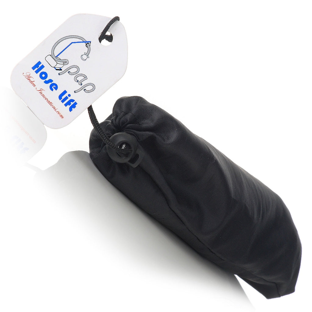 cpap hose lift travel case