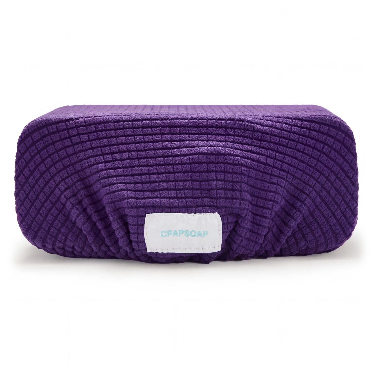 Purple CPAP Soap Machine Dust Cover 
