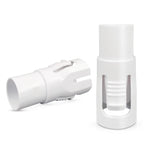 Two CPAPhero Standard Hose Connectors for AirMini CPAP