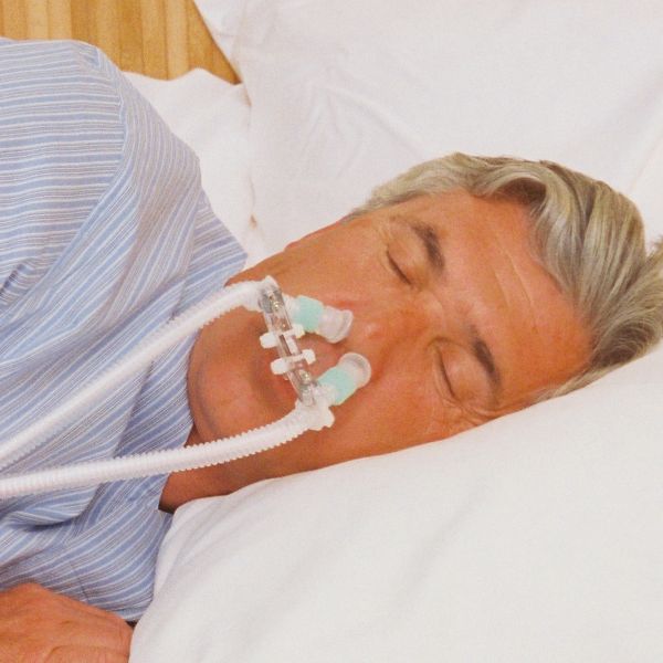 CPAP PRO Nasal Pillows 'No Mask' Setup Pack