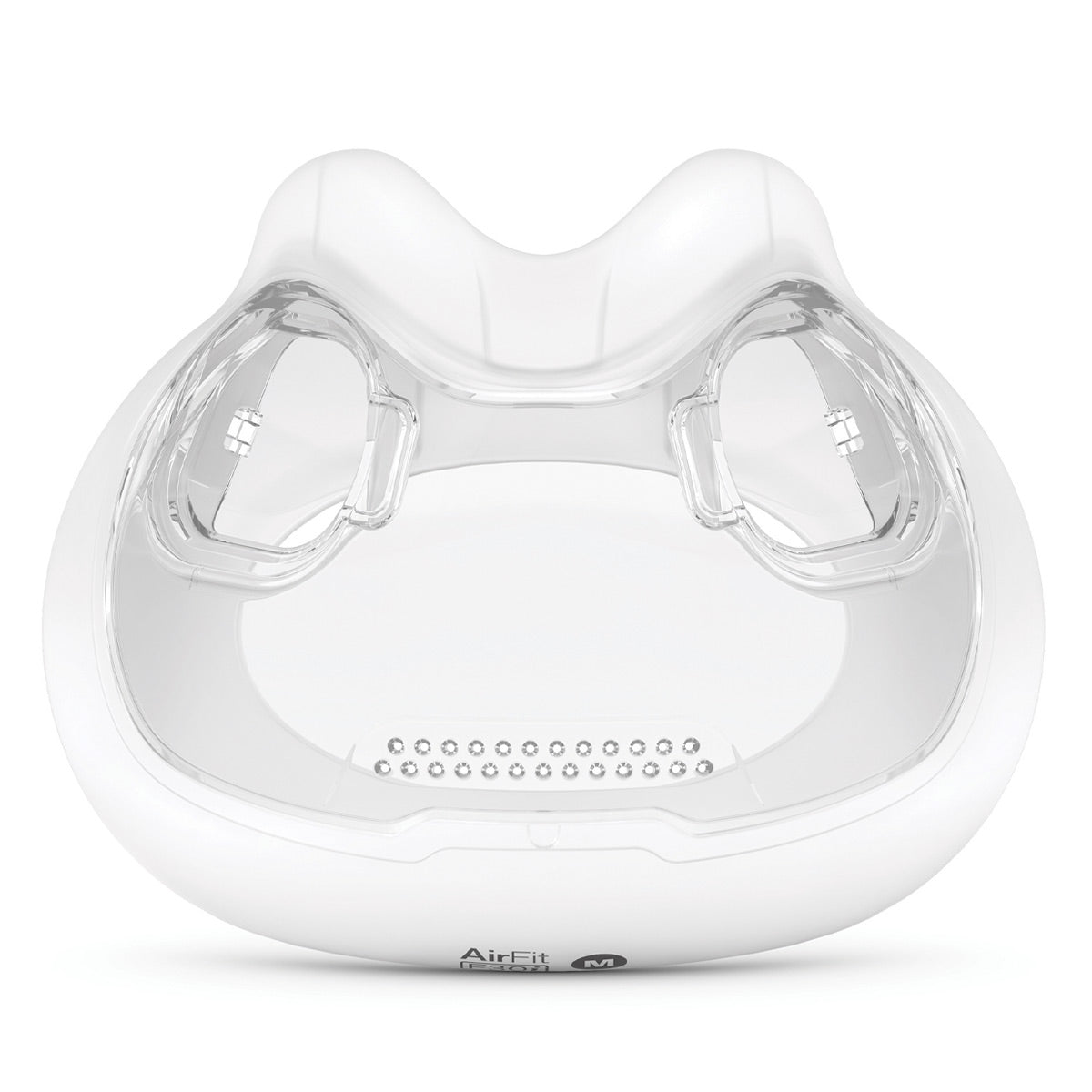 cushion airfit f30i full face cpap mask resmed