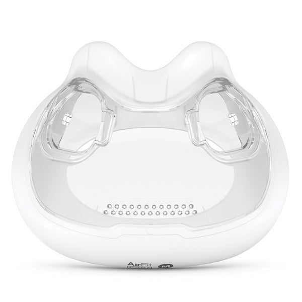 cushion airfit f30i full face cpap mask resmed