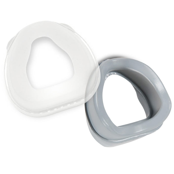 Mask Rotation Cushion Nasal Cushion with Silicone Seal for F&P Zest & Zest Q CPAP Masks ...