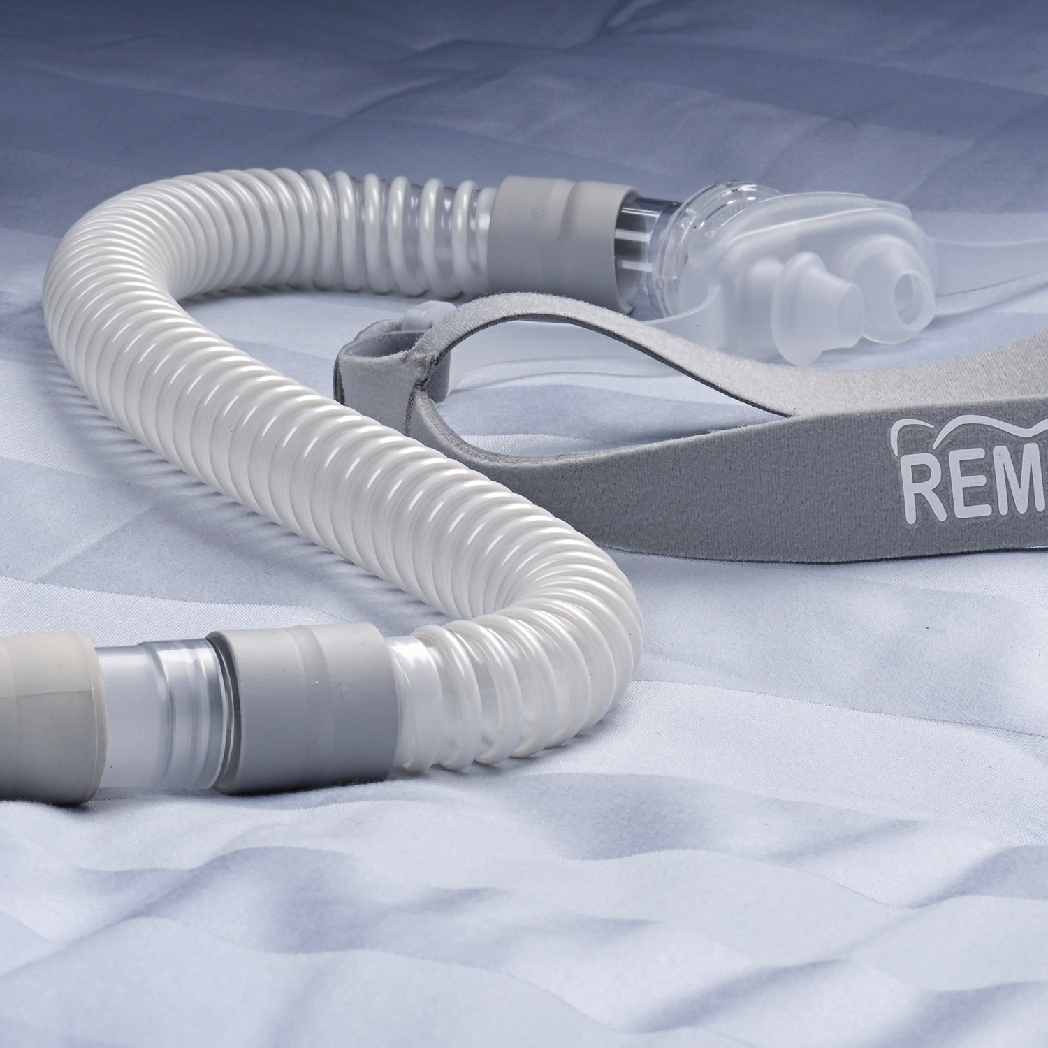 DeltaWave Nasal Pillows CPAP Mask FitPack with Headgear – DirectHomeMedical