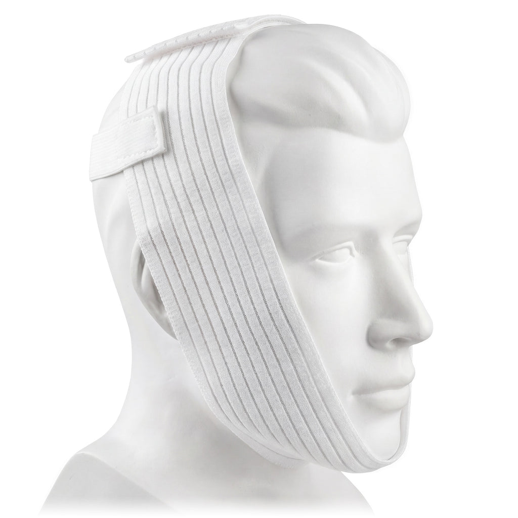 Deluxe Style Chinstrap for CPAP Therapy