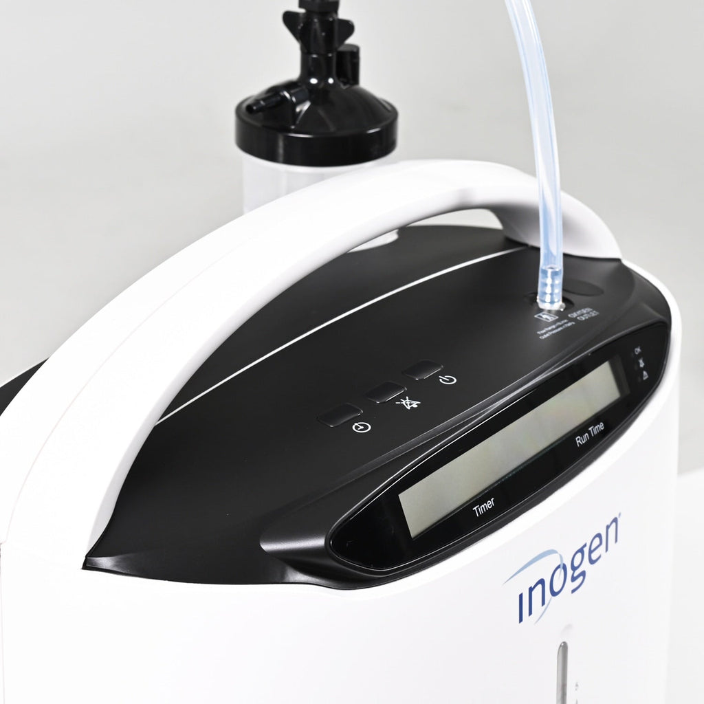 Inogen® Voxi™ 5 Stationary Oxygen Concentrator