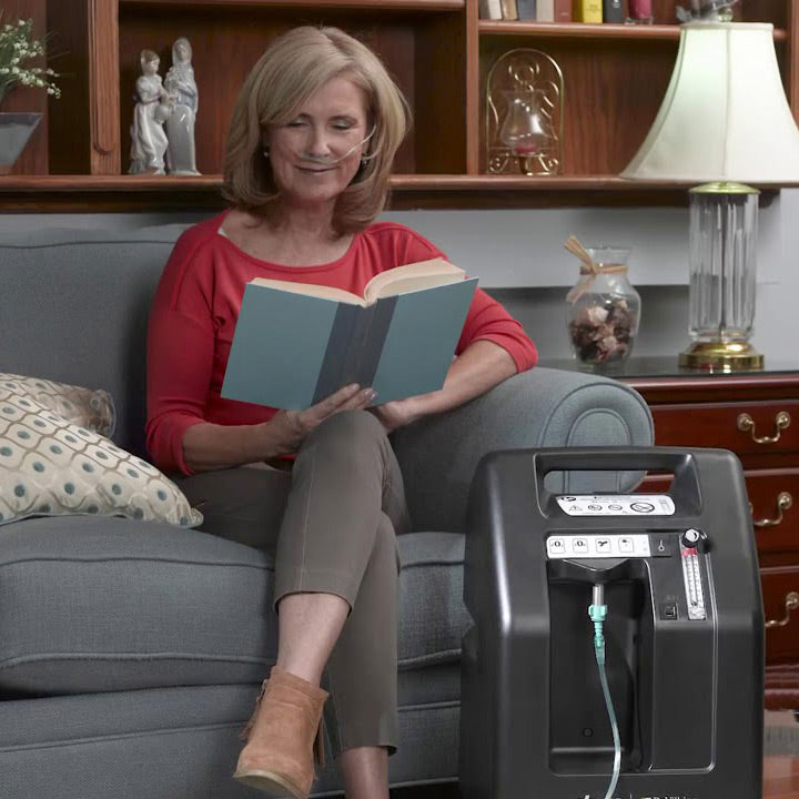 devilbiss 525ds oxygen concentrator easy at home