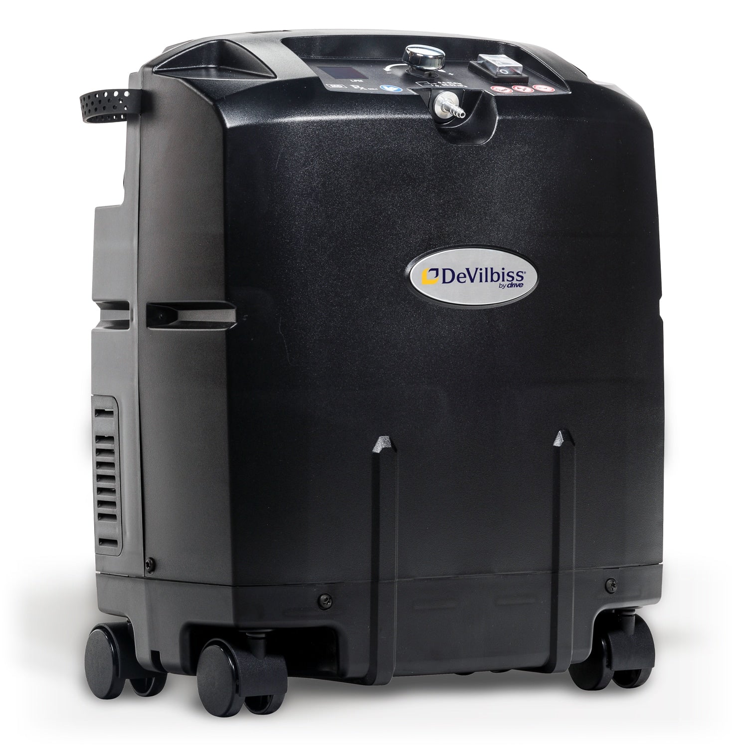 Compact 555DS Oxygen Concentrator Bundle - 5 LPM