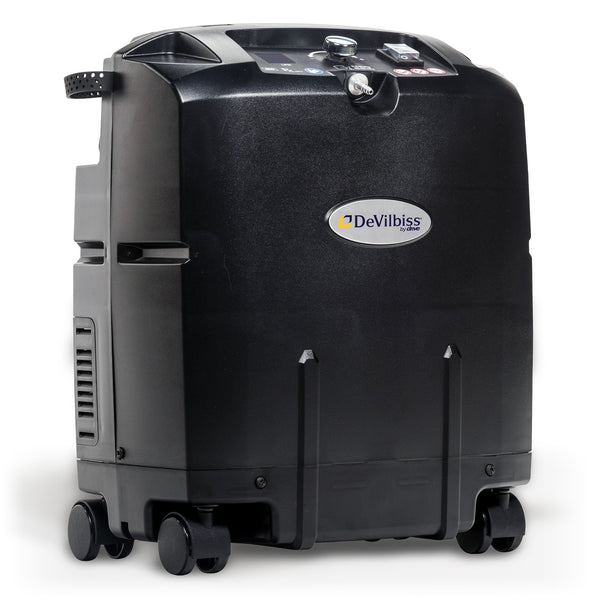 Compact 555DS Oxygen Concentrator Bundle - 5 LPM