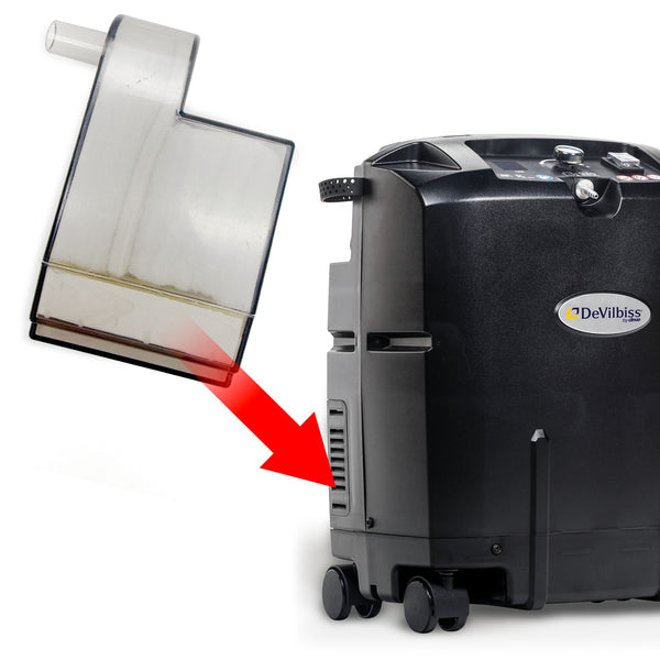 Intake Filter for Compact 555DS Oxygen Concentrators