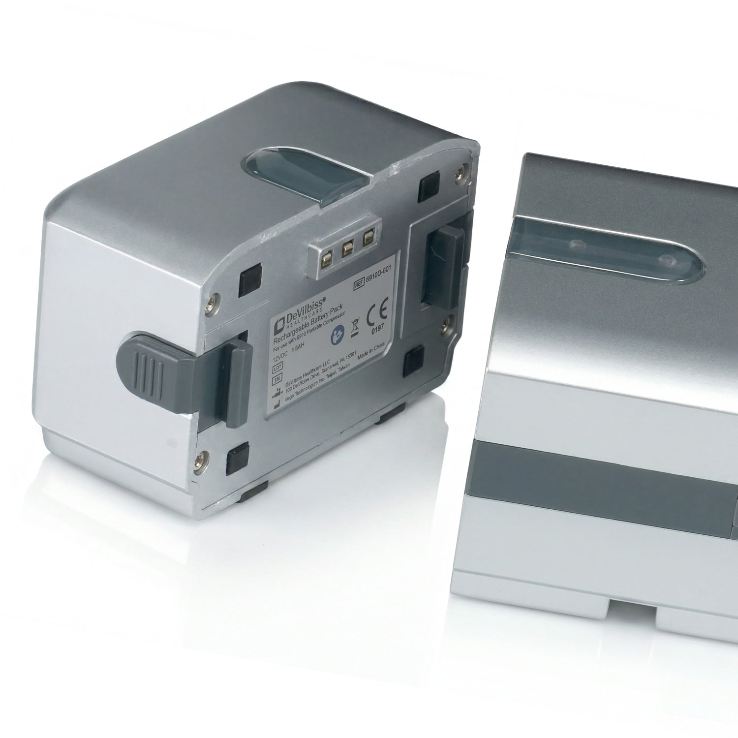 Battery Pack for Traveler Portable Nebulizers