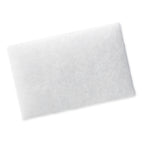 White filter on a white background