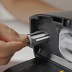 dreamstation 2 auto cpap inserting filters instructions