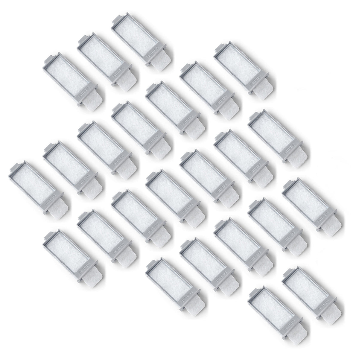 24 pack of reusable pollen filter for DreamStation 2 CPAP Machines