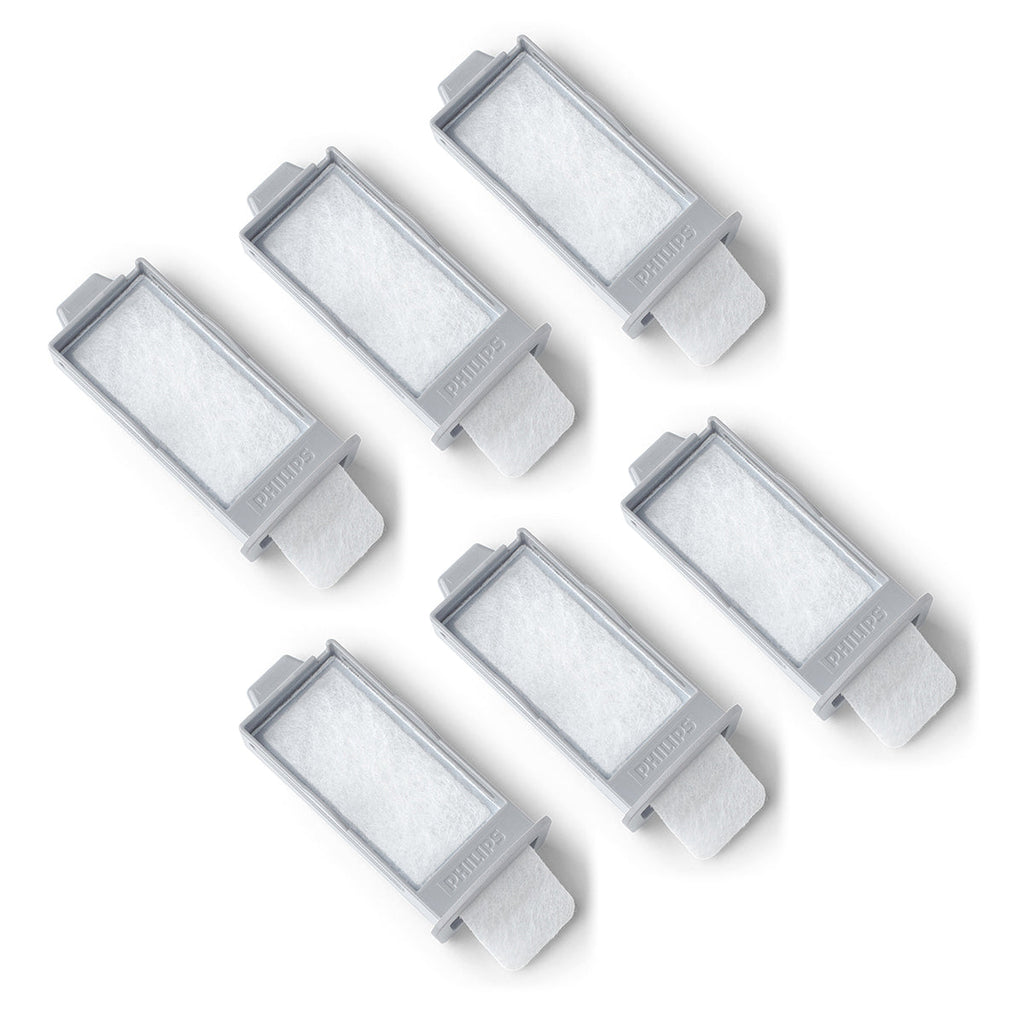 6 pack Dreamstation pollen filters 