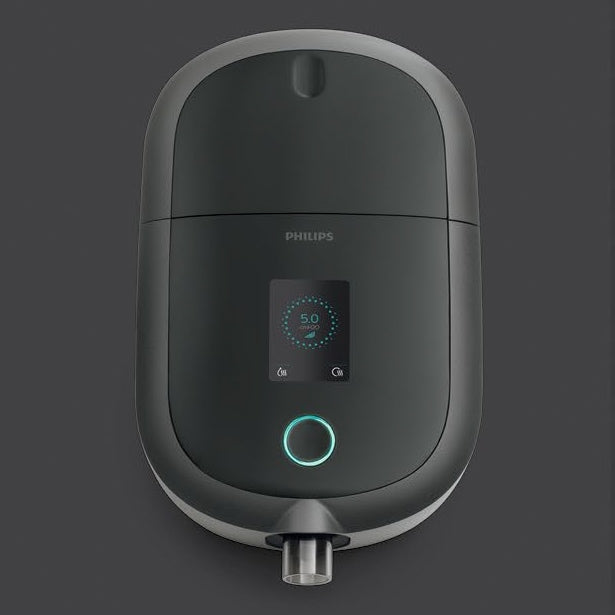 dreamstation 2 cpap from above