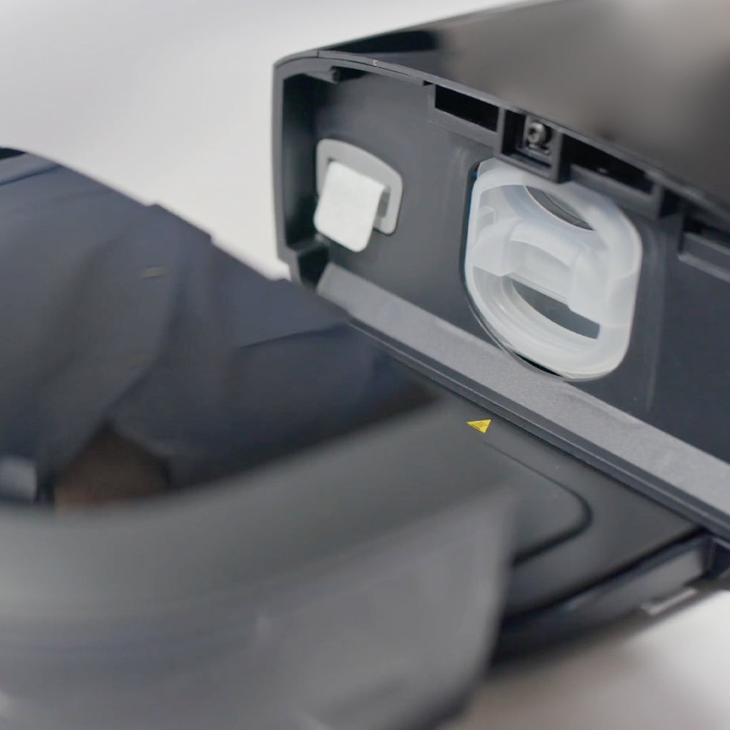 Air Inlet / Outlet Seal for DreamStation 2 Heated Humidifiers