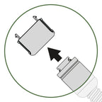 dreamstation 2 microflex device adapter 1147466