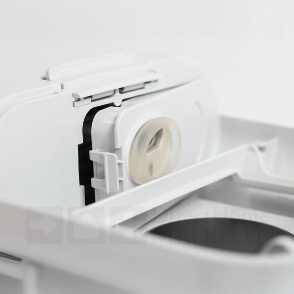 dreamstation dry box assembly detail view